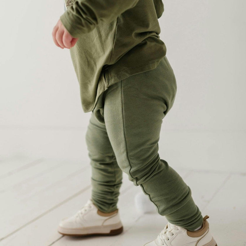 Slim Harems Caramel
