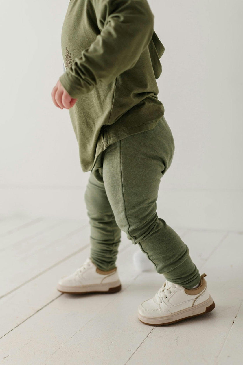Boy's Slim Harems