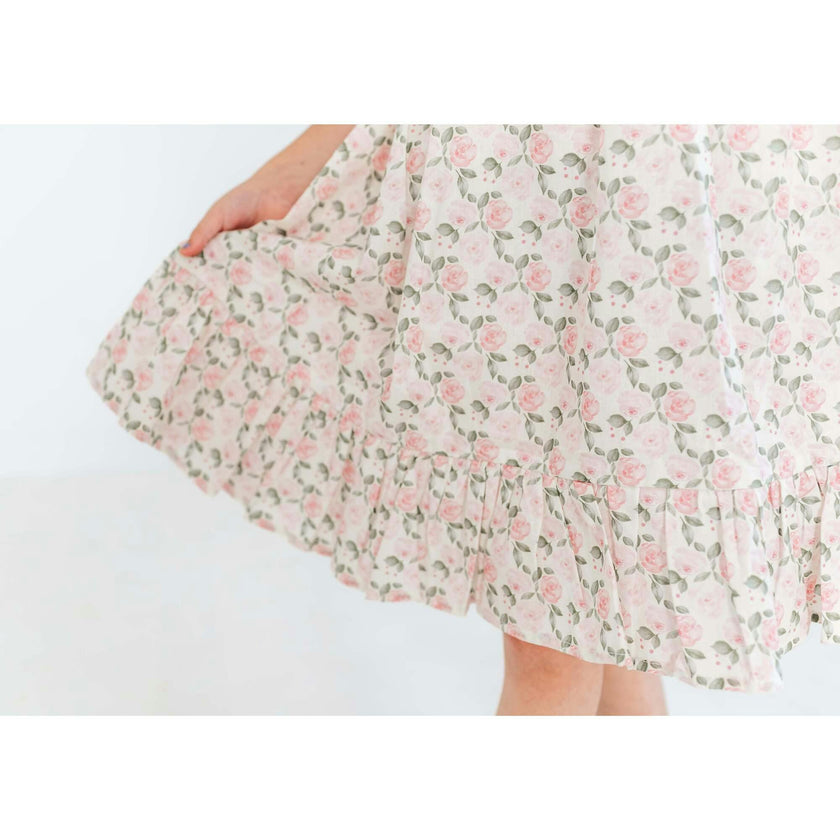 Yara Dress |  Garden Party