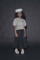Wander Bow Sweat Shirt
