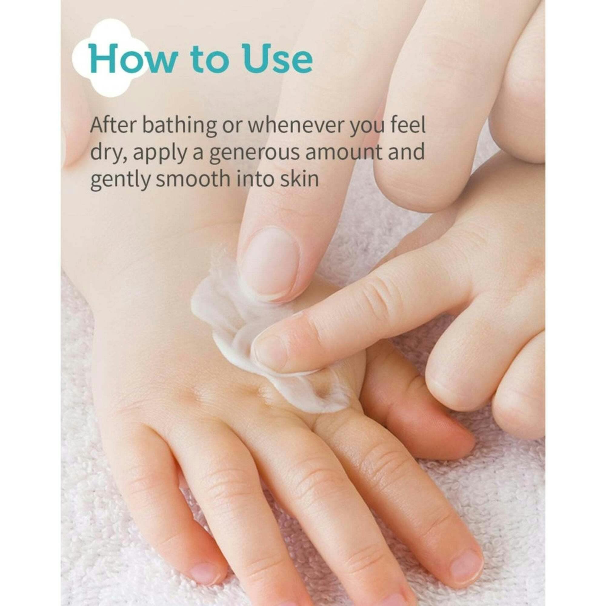 Kids Moisture Body Lotion 250ml Set of 2