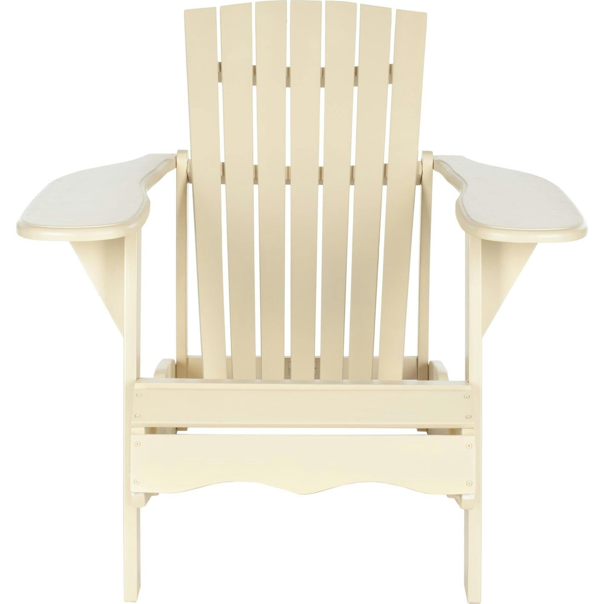 Mopani Adirondack Outdoor Chair