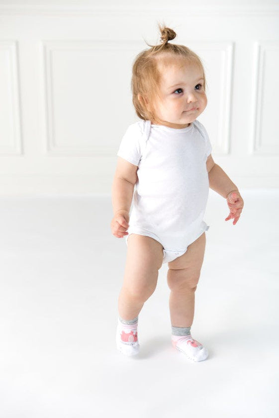 Stella 6 Pack Baby Socks