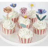 Flower Garden Cupcake Kit