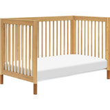 Gelato 4-in-1 Convertible Crib With Toddler Bed Conversion Kit