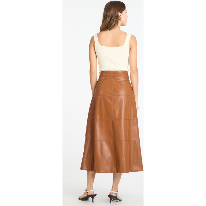 Women's Hudson Skirt, Brown