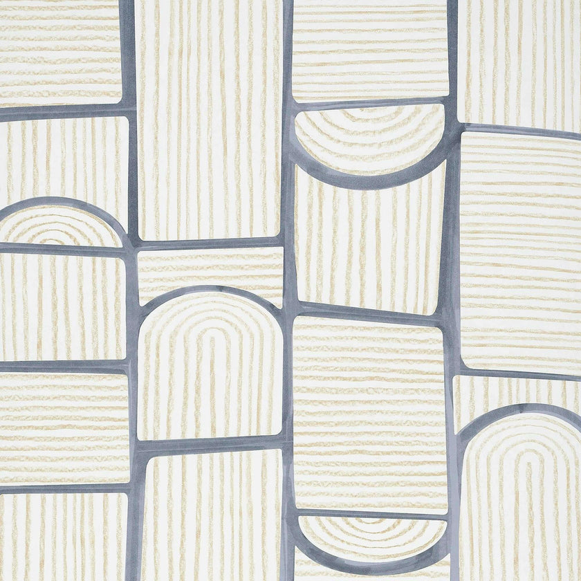 Bloomsbury Wallpaper