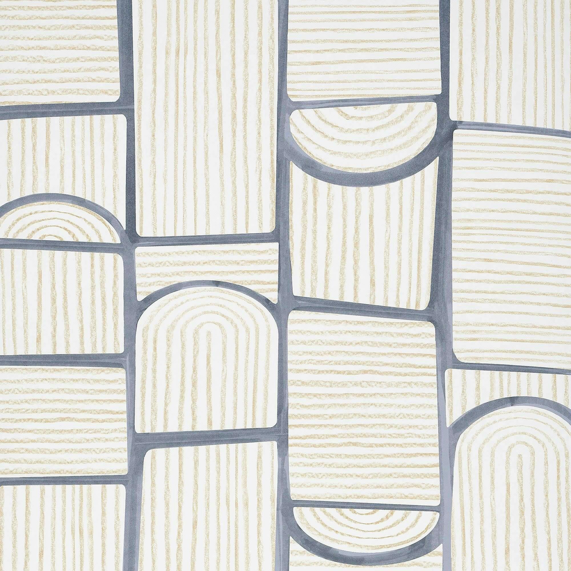 Bloomsbury Wallpaper