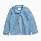 Everyday Denim Shirt