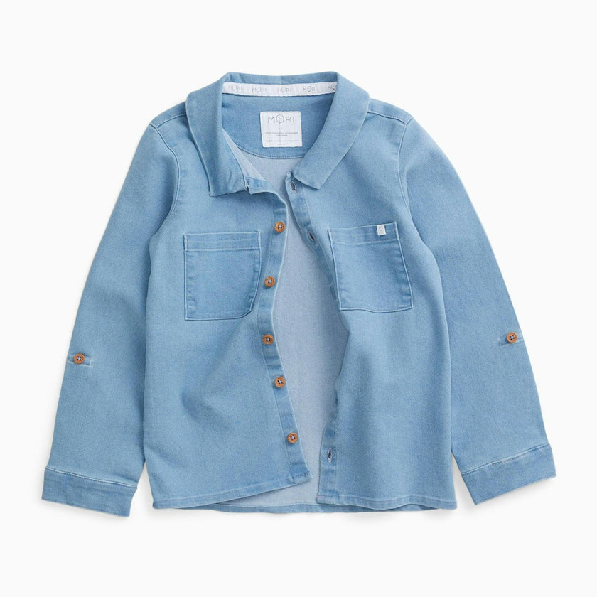 Everyday Denim Shirt