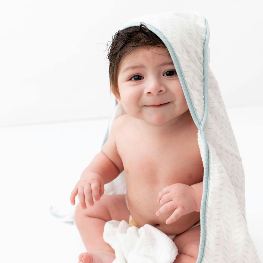 Hooded Towel Set