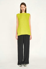 Baden Silk Pant in Black