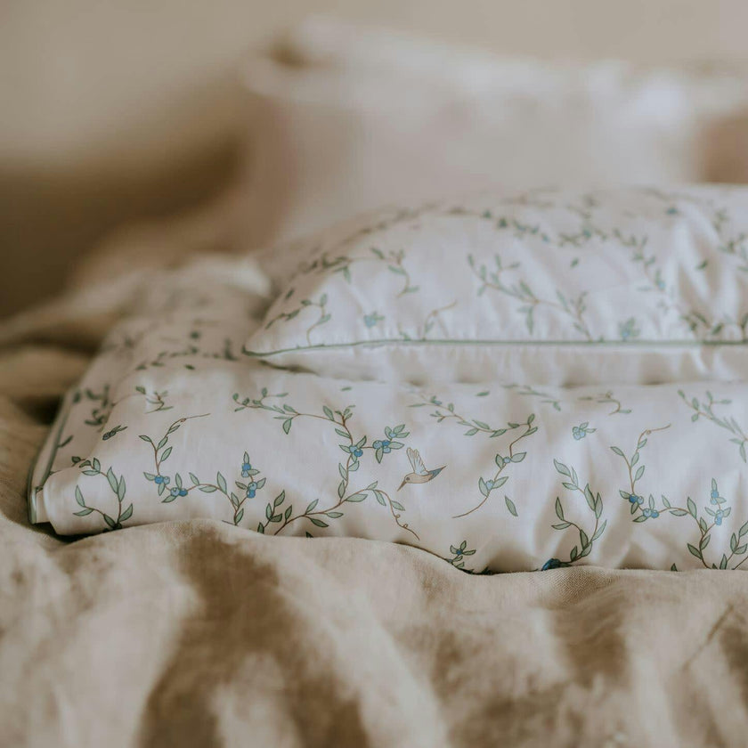Secret Garden Baby Duvet Set, Prints
