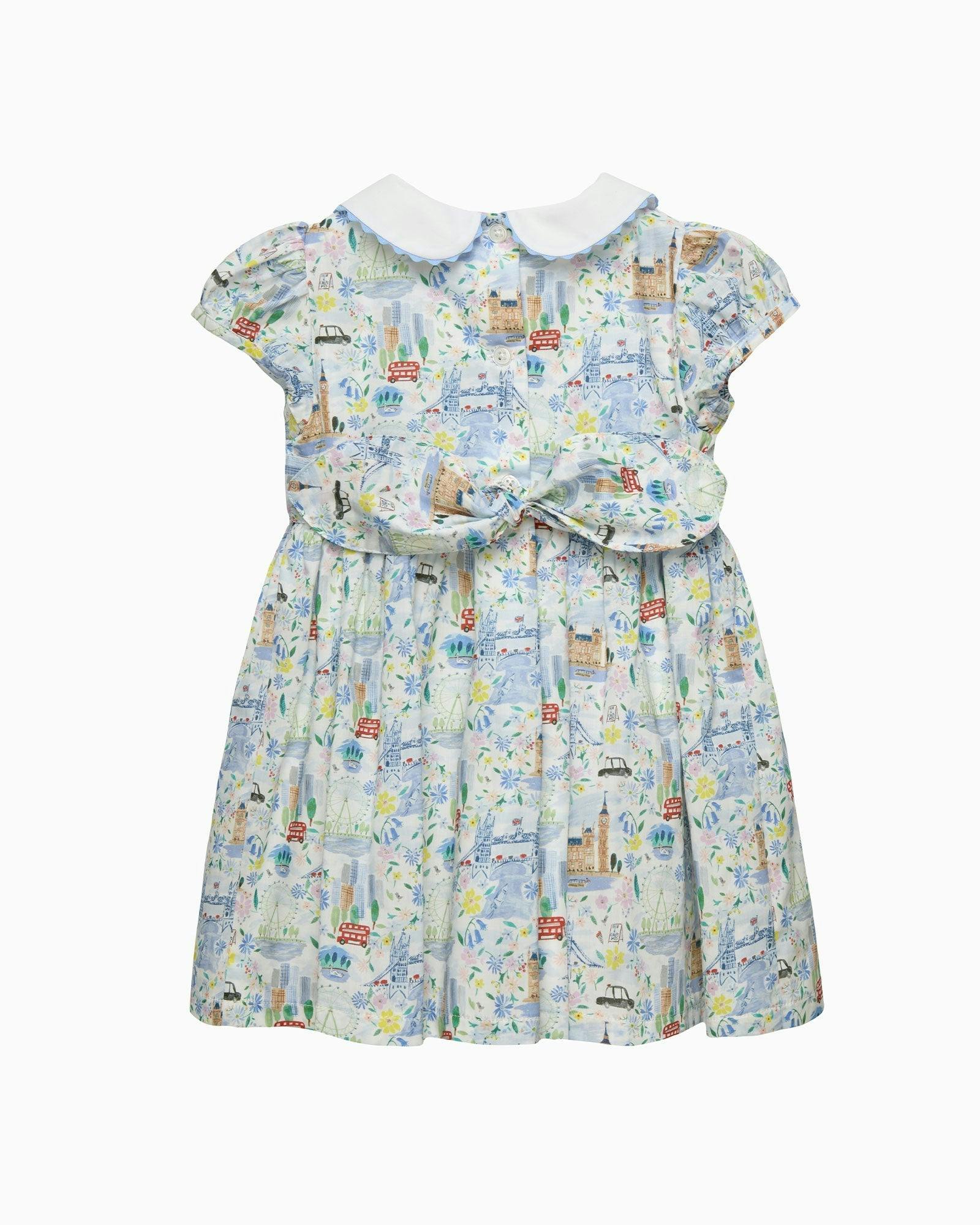 Baby London Scenes Dress