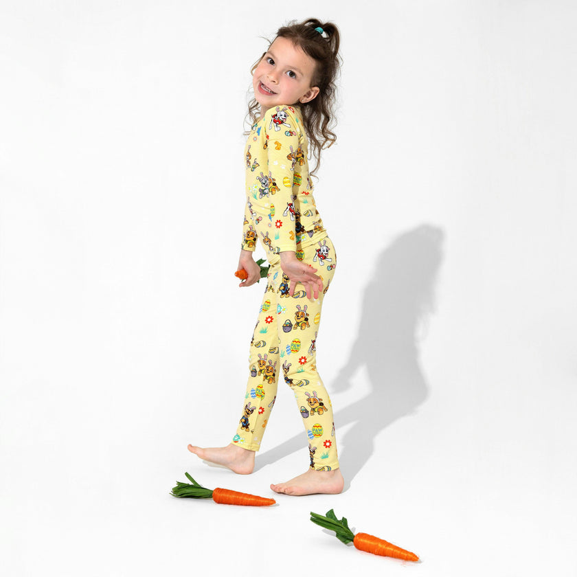 PAW Patrol: Bunny Fun Bamboo Kids Pajamas