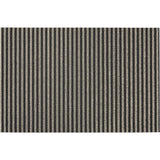 Breton Stripe Shag Floor Mat, Stripes