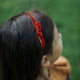 Velvet Headbands Bundle Set