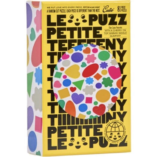 Cutie Puzzle