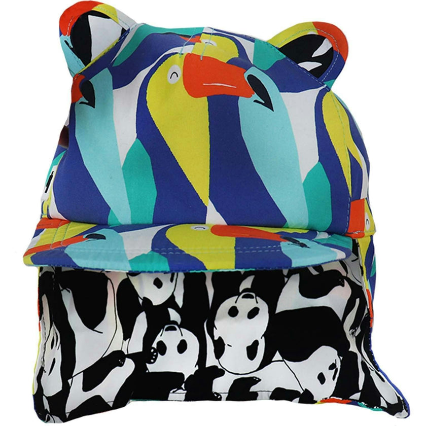 Cub Hat, Toucan