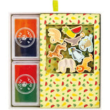 Jungle My Stamper Set