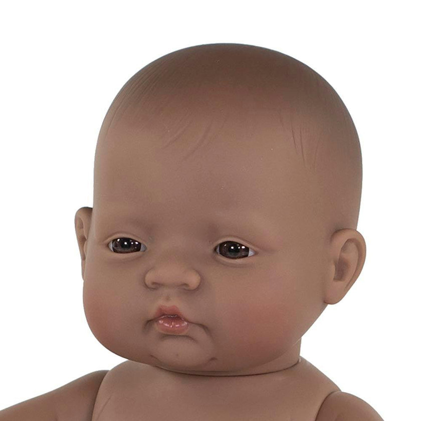 Newborn Baby Boy Doll - Hispanic- 15 3/4"