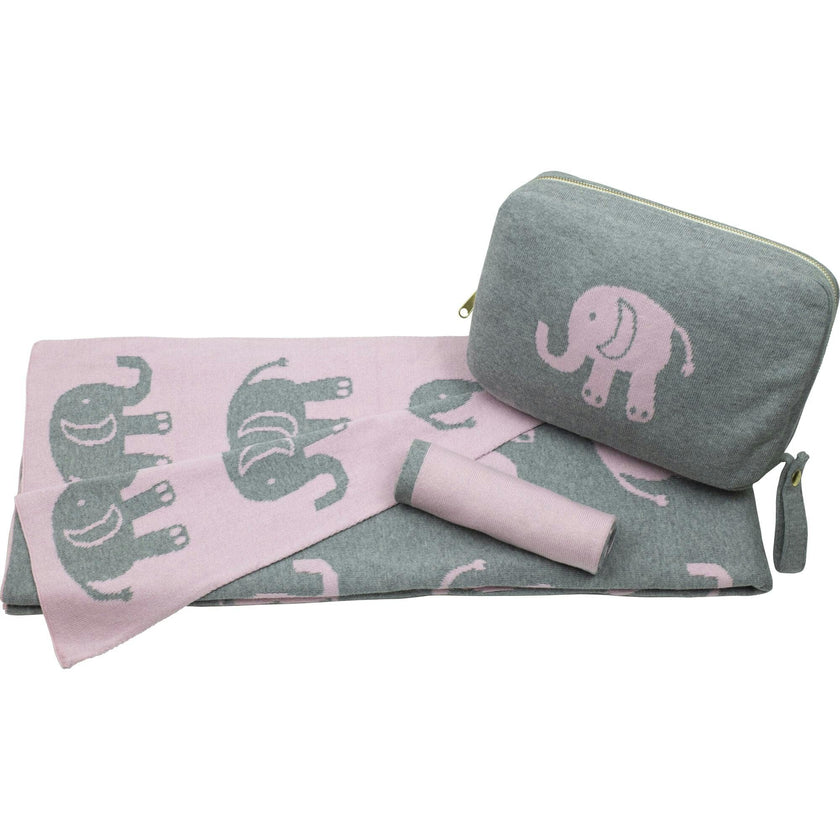 Love Baby Blanket Set