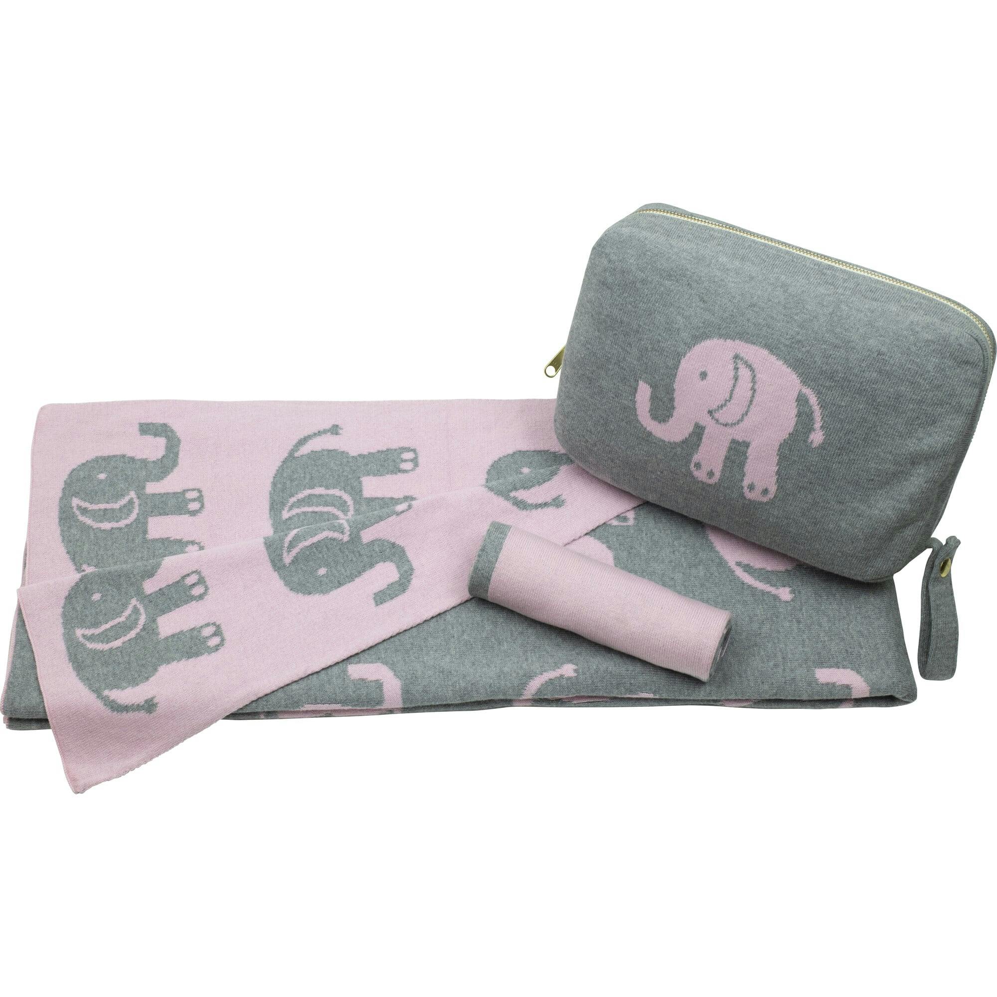 Love Baby Blanket Set