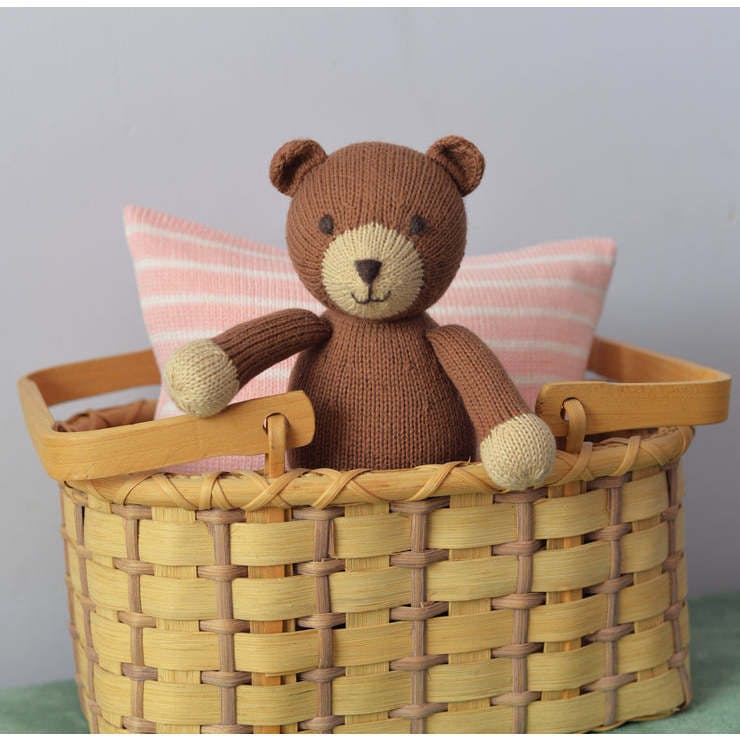 Knit Teddy