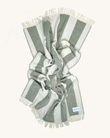 Rough Stripe Blanket