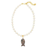 Bluefin Necklace