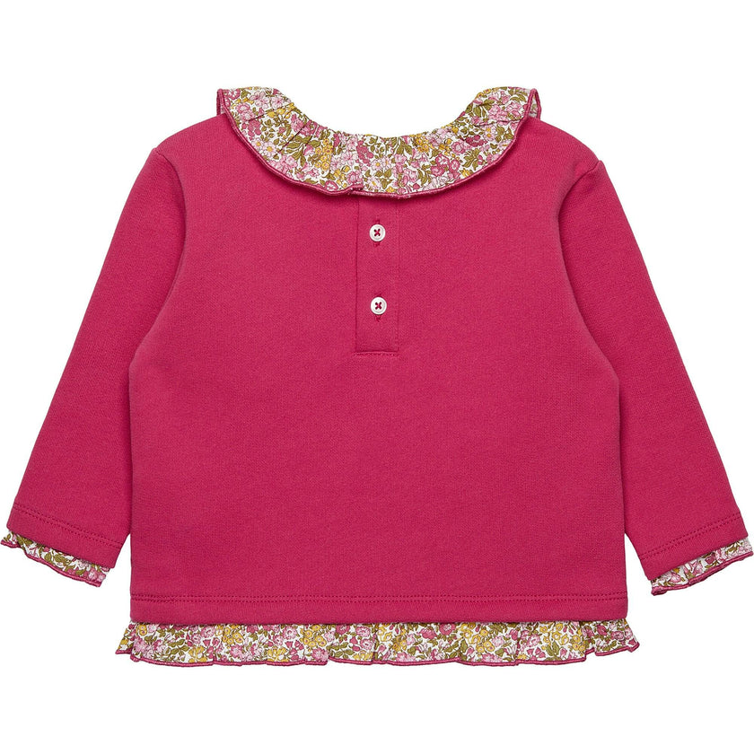 Elsa Button Down Blouse