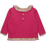Elsa Button Down Blouse
