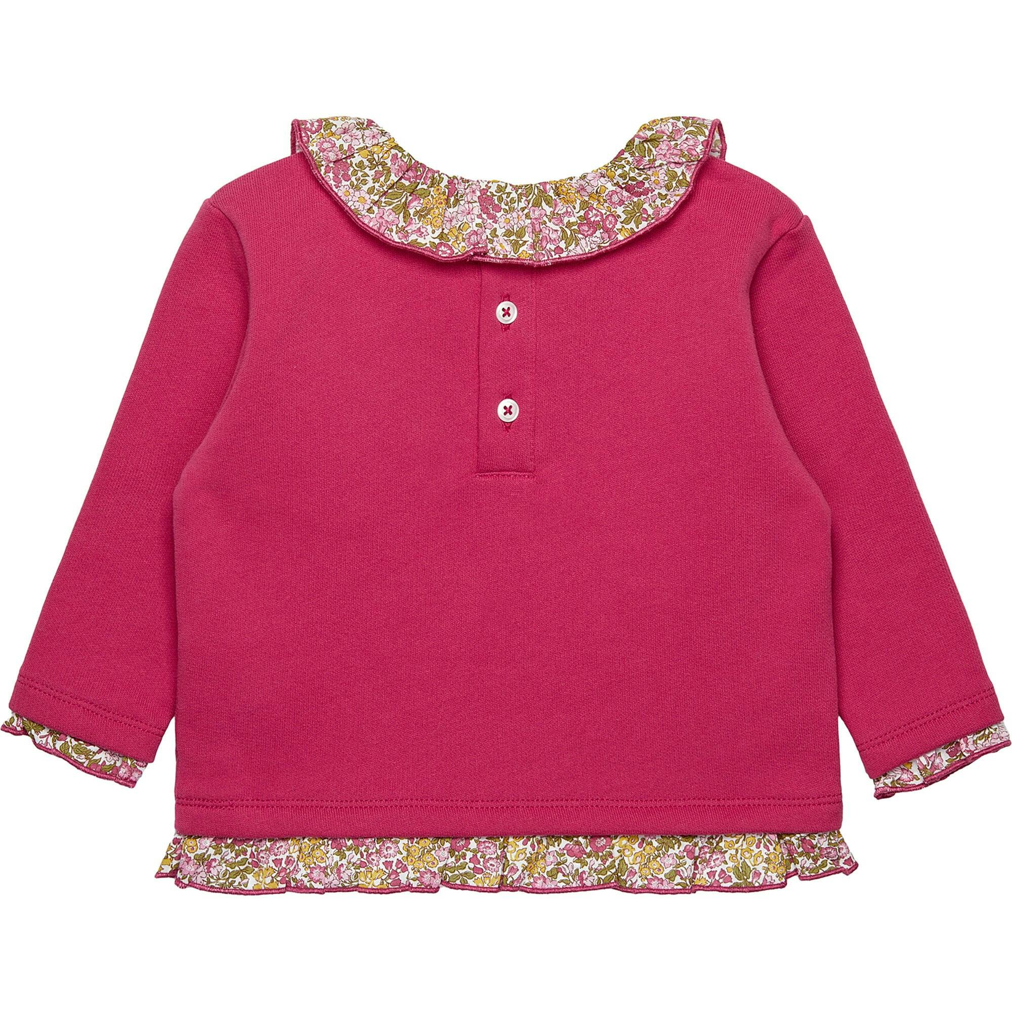 Elsa Button Down Blouse