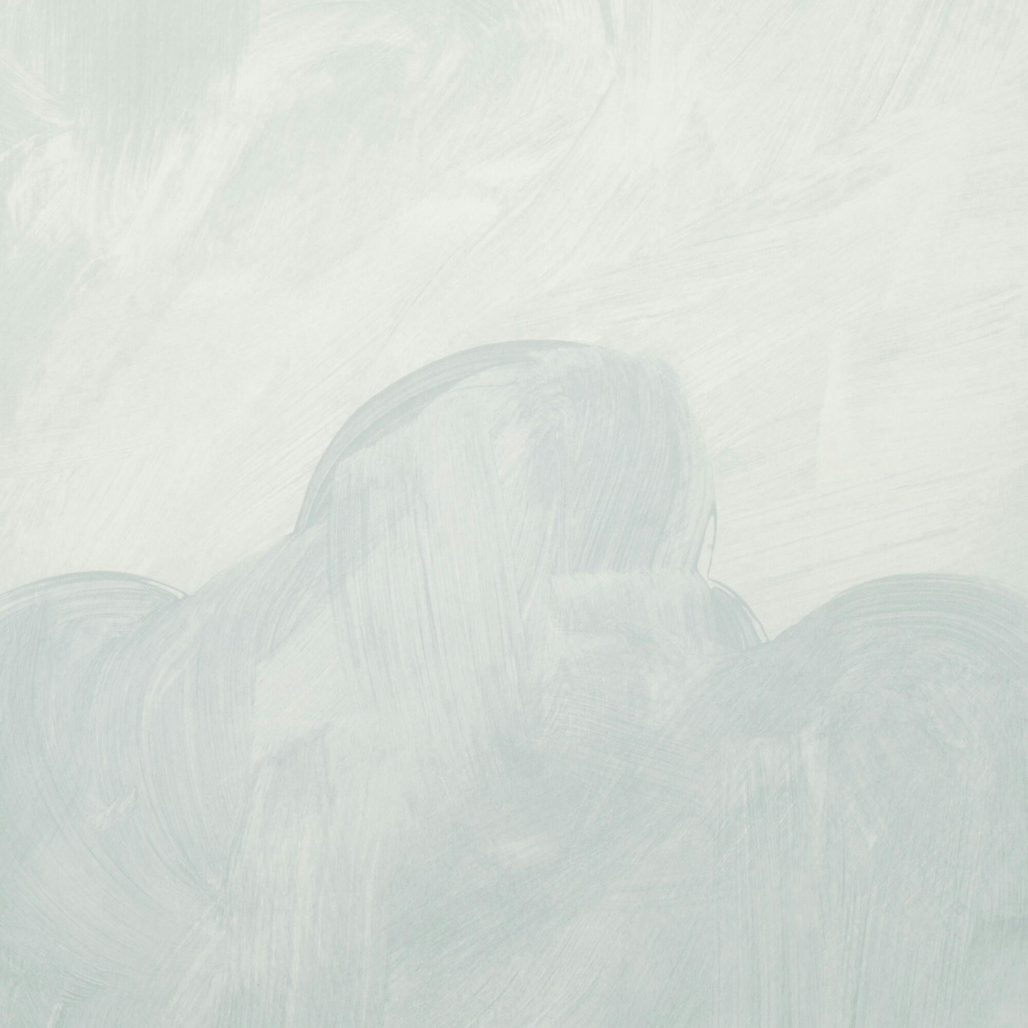 Painted Sky Extra Large Wide Width Design Wallpaper