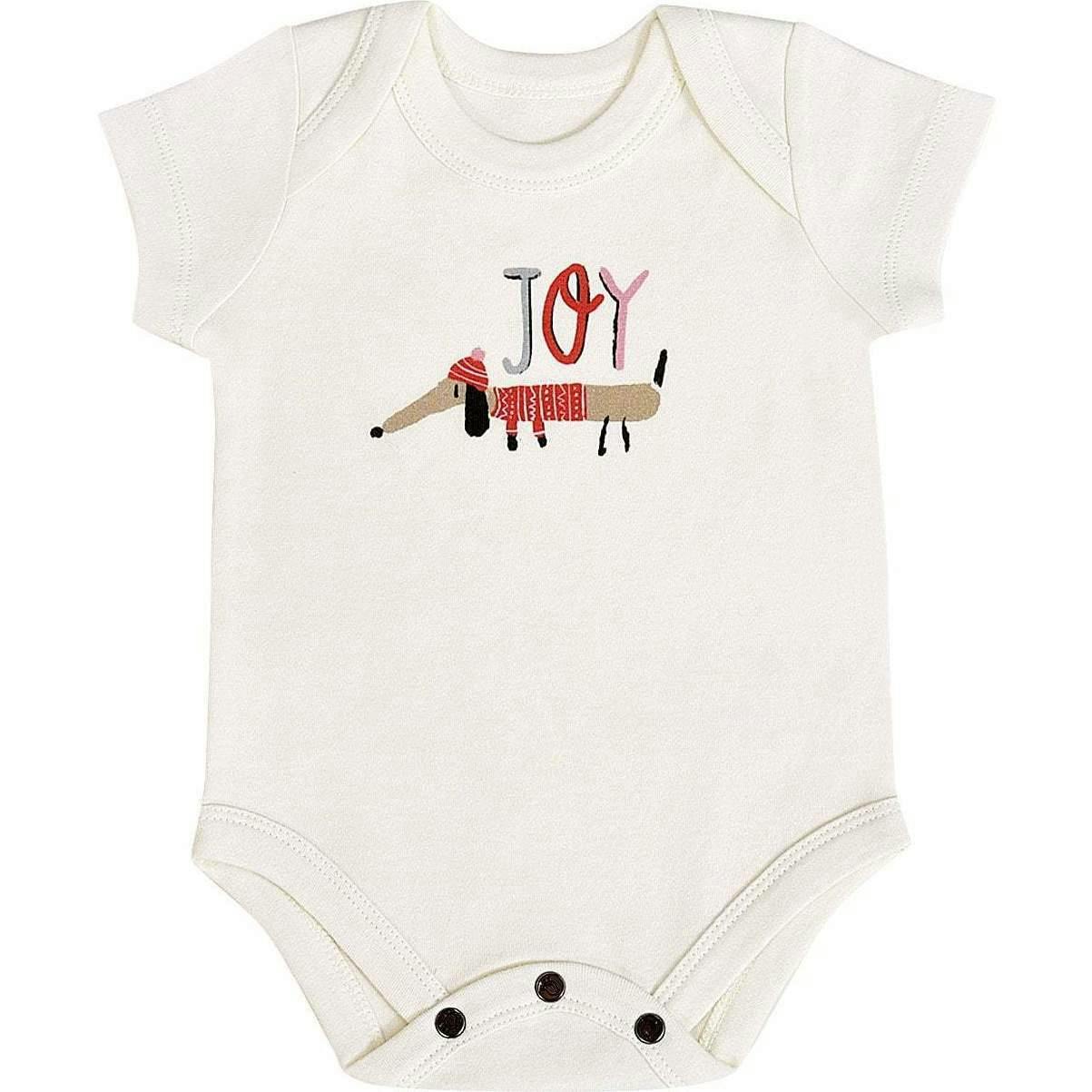 graphic bodysuit | joy dog