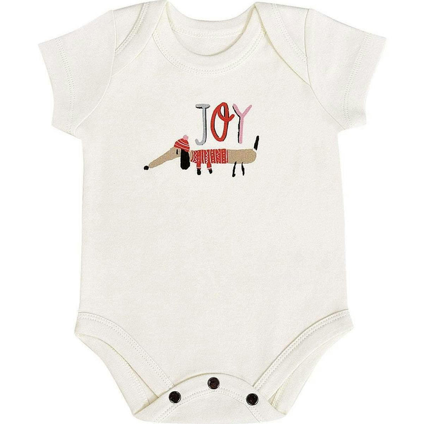 graphic bodysuit | joy dog
