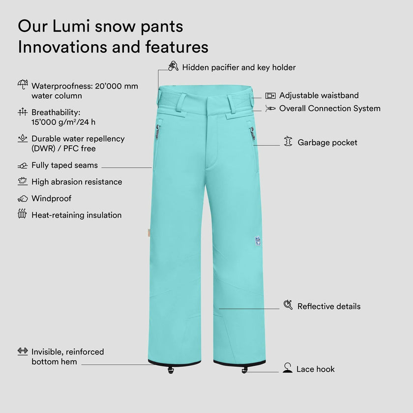 Lumi snow pants