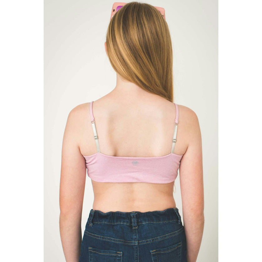 Bleum Seamless Reversible Girls Bralette