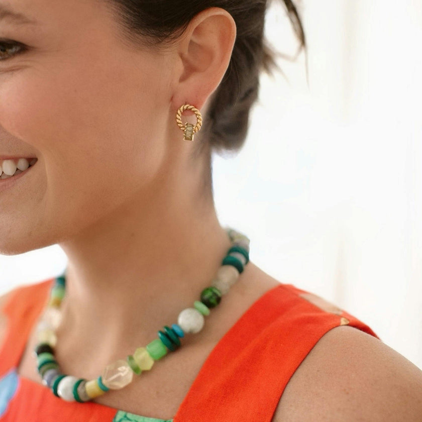 Promise Earrings