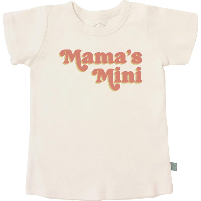 graphic tee | mamas mini