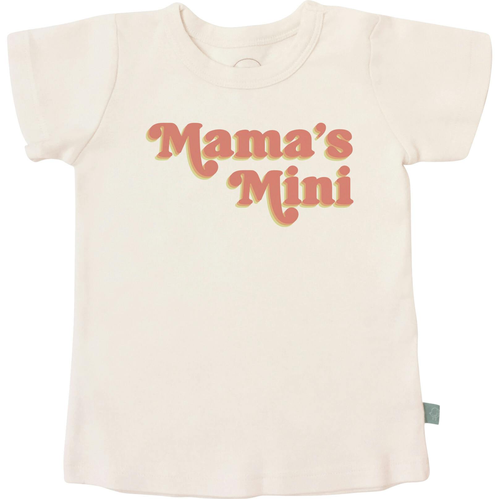 graphic tee | mamas mini