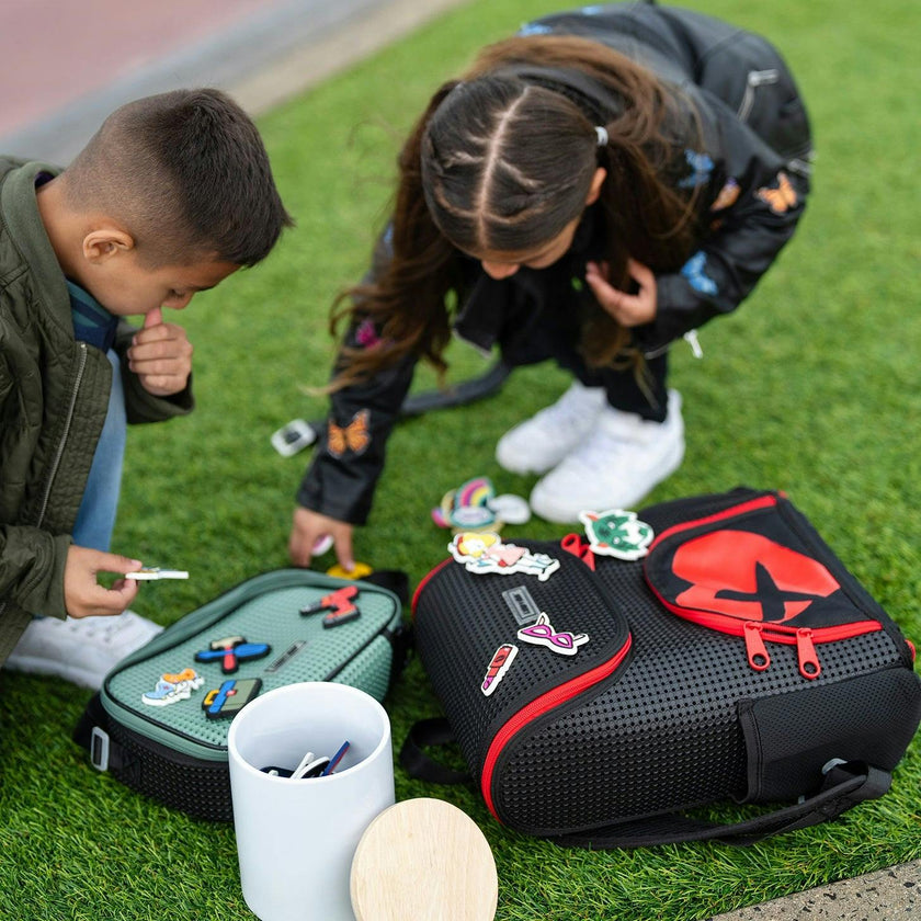 Student Backpack RED HEART LIMITED EDITION