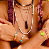 ‘Hi’ & ‘Bye’ Friendship Bracelet Bundle
