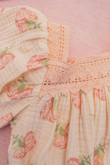 Ciel Bubble in Pink Rose