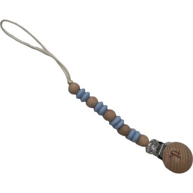 Petite Ori Pacifier & Toy Clip