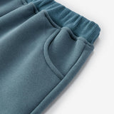 Dark Blue Cozy Sweatpants