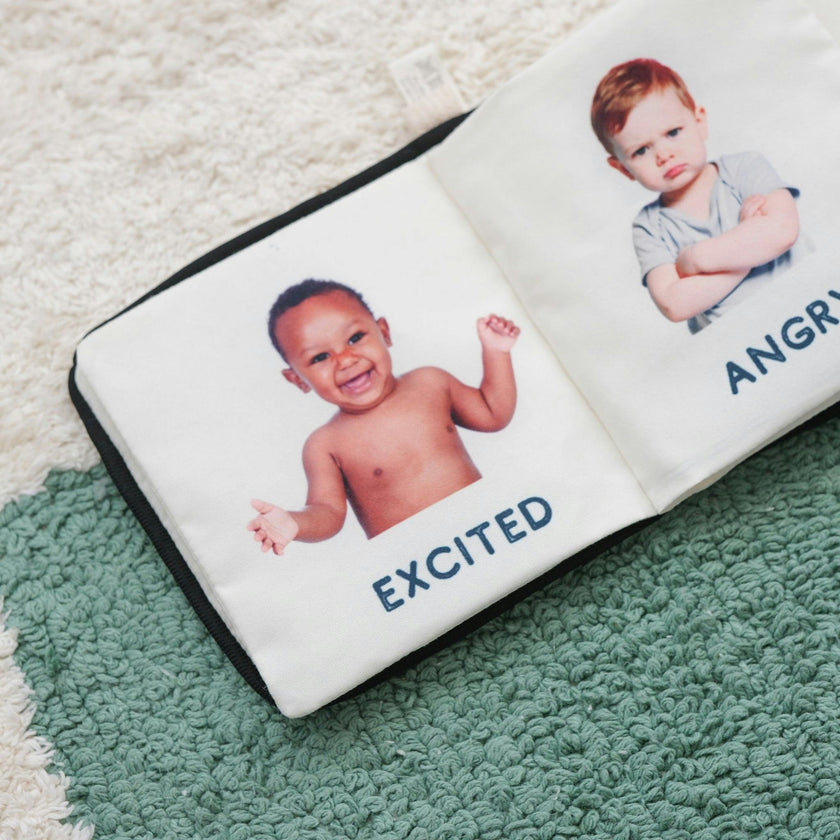 BABY'S FIRST EMOTIONS