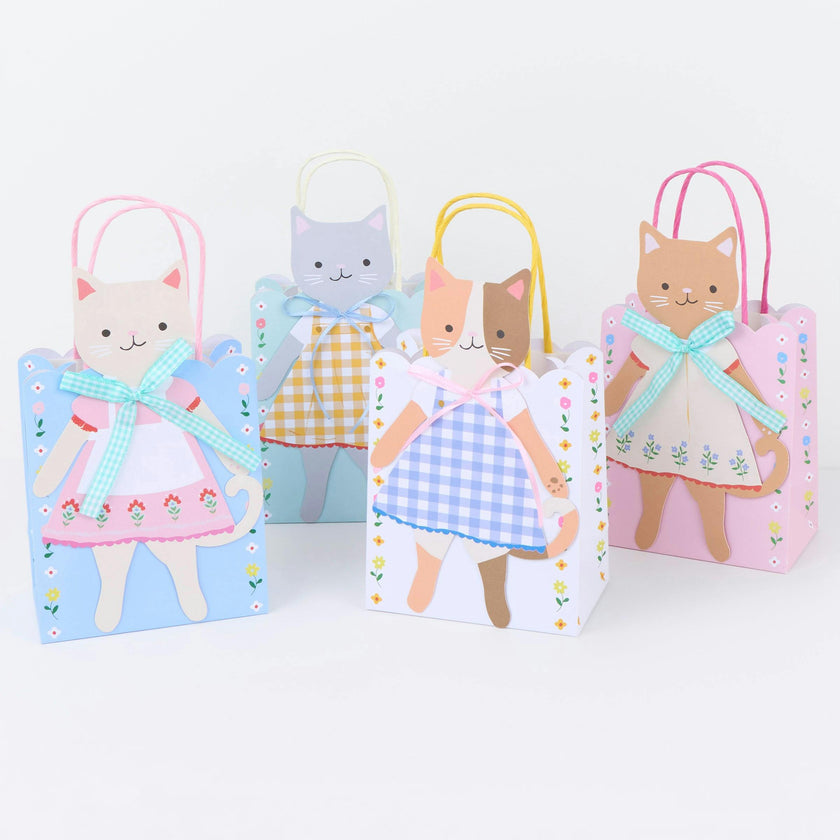 Kitten Club Party Bags