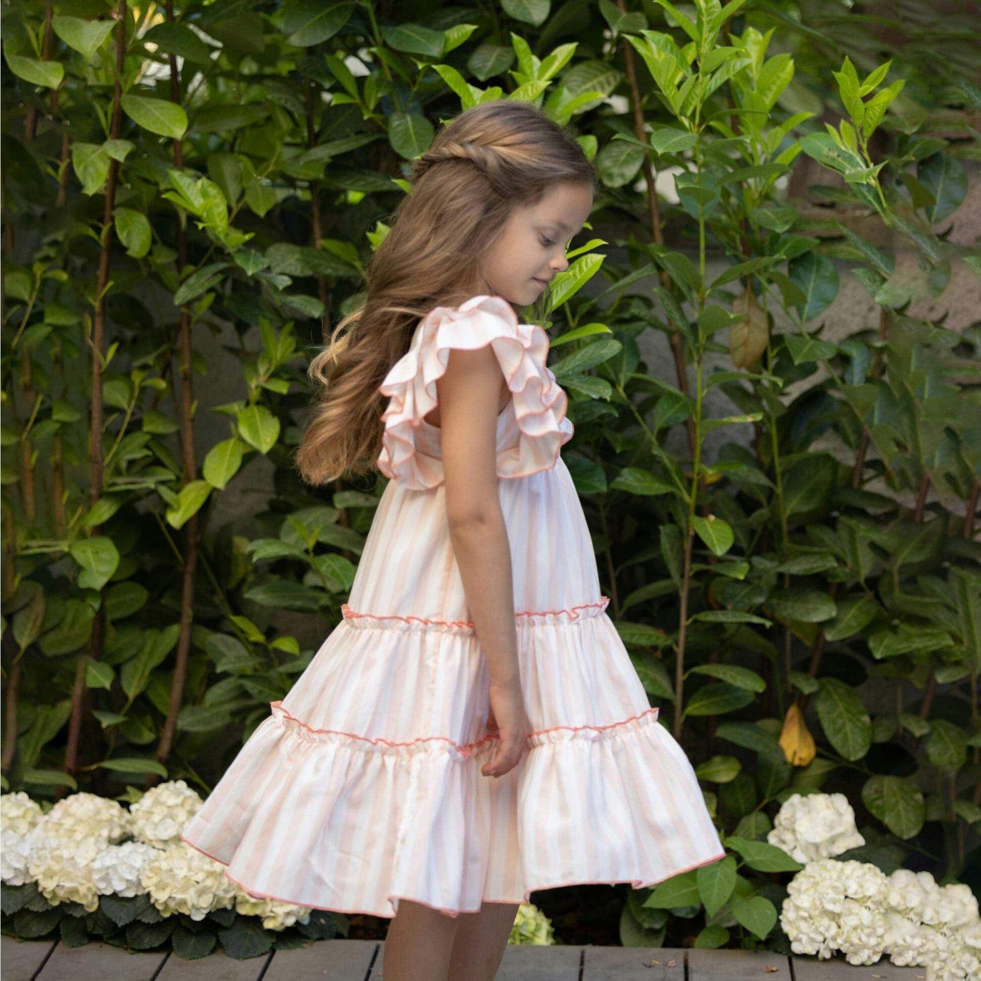 Fuzz Summer Party Dress
