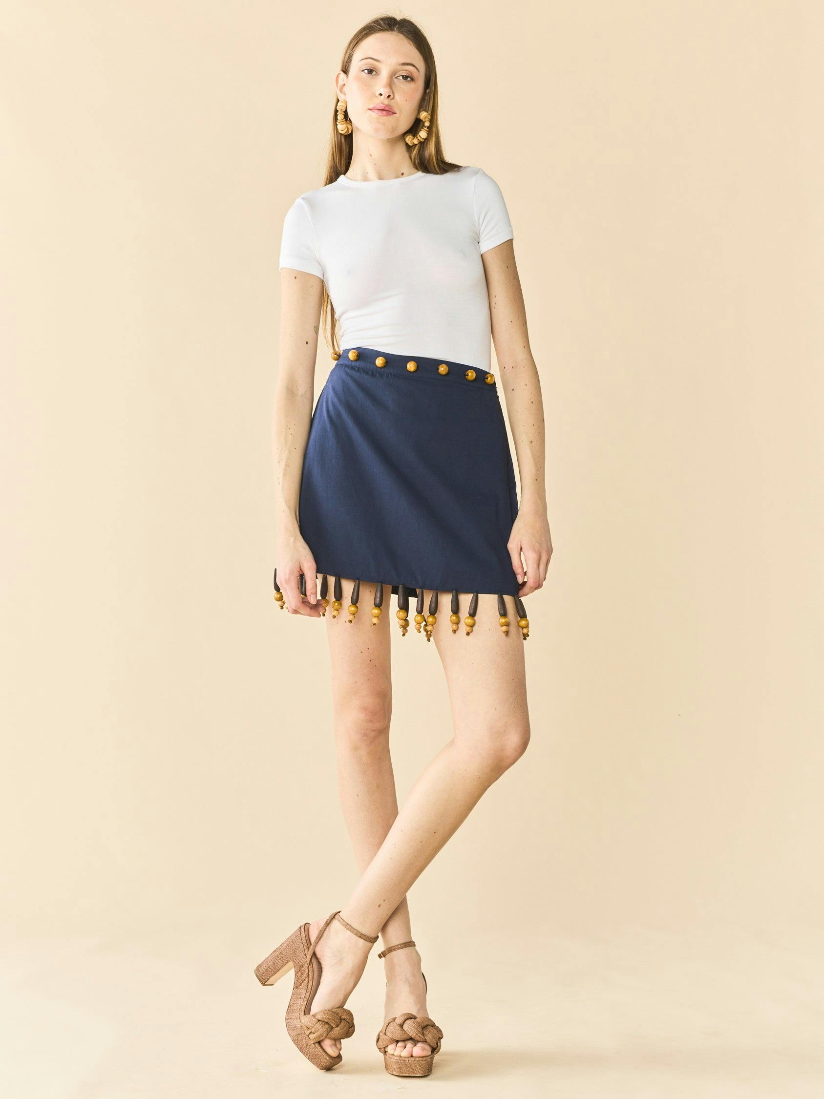 Cleo Skirt